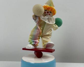 Reuge Vintage Music Box 