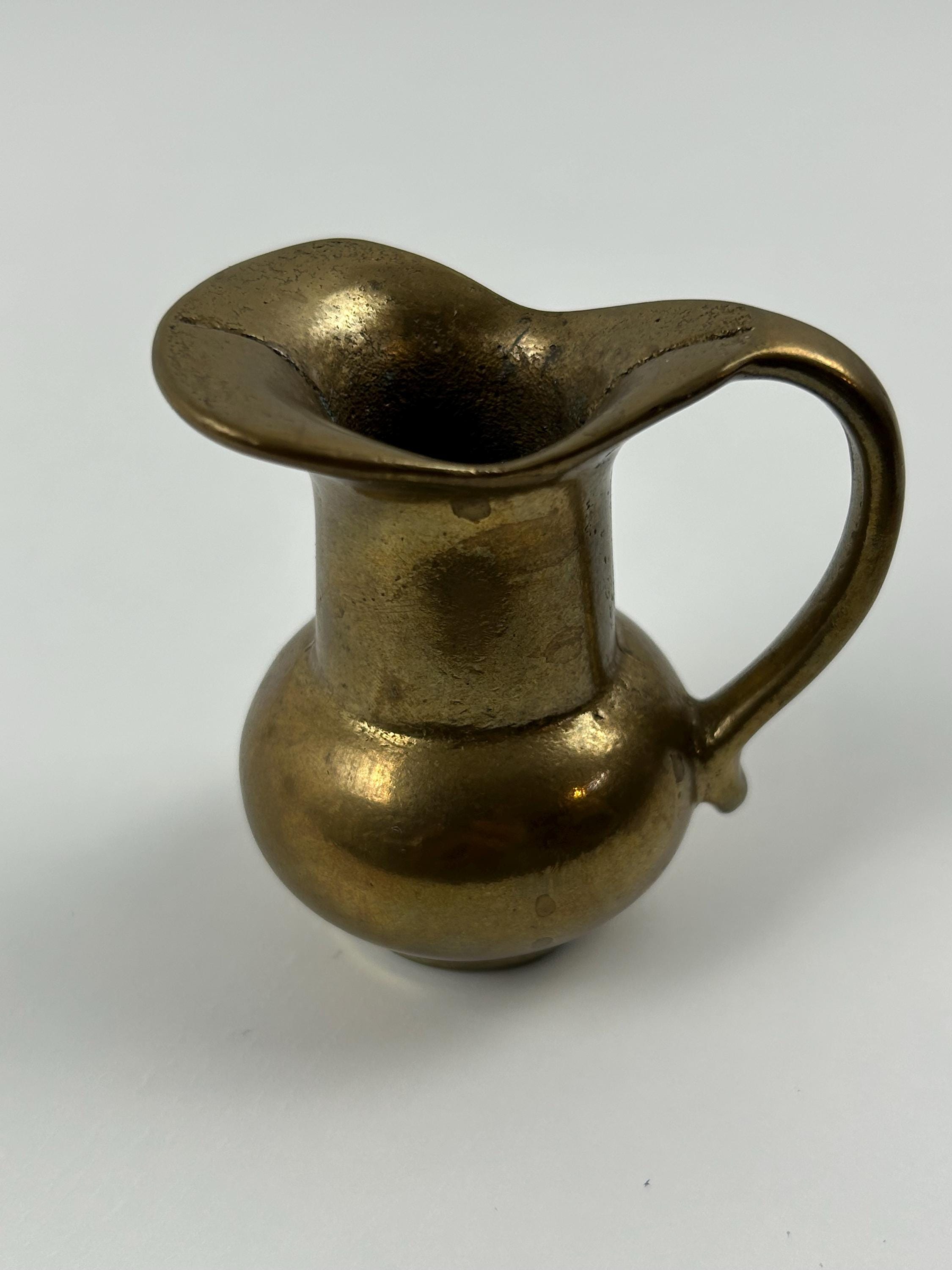 Eleganter Krug retro Vasen alt