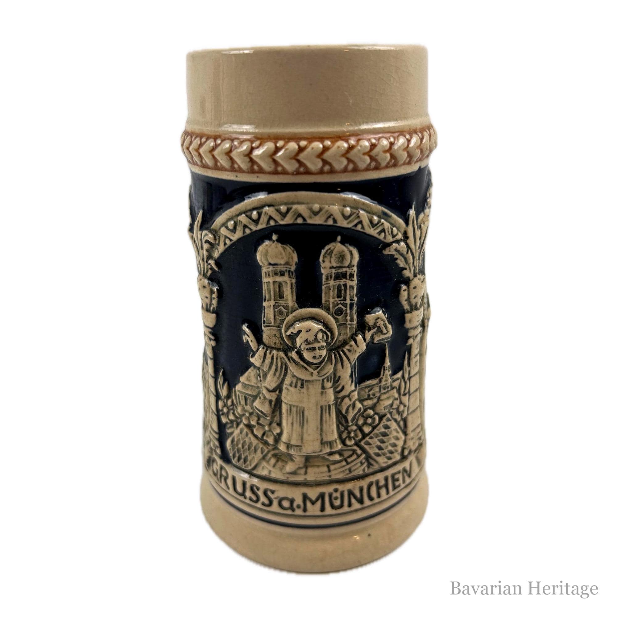 Jarra Ayuntamiento Múnich Hofbräuhaus