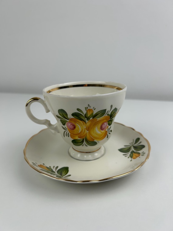 Sammeltasse Winterling Marktleuthen Fine China Vintage