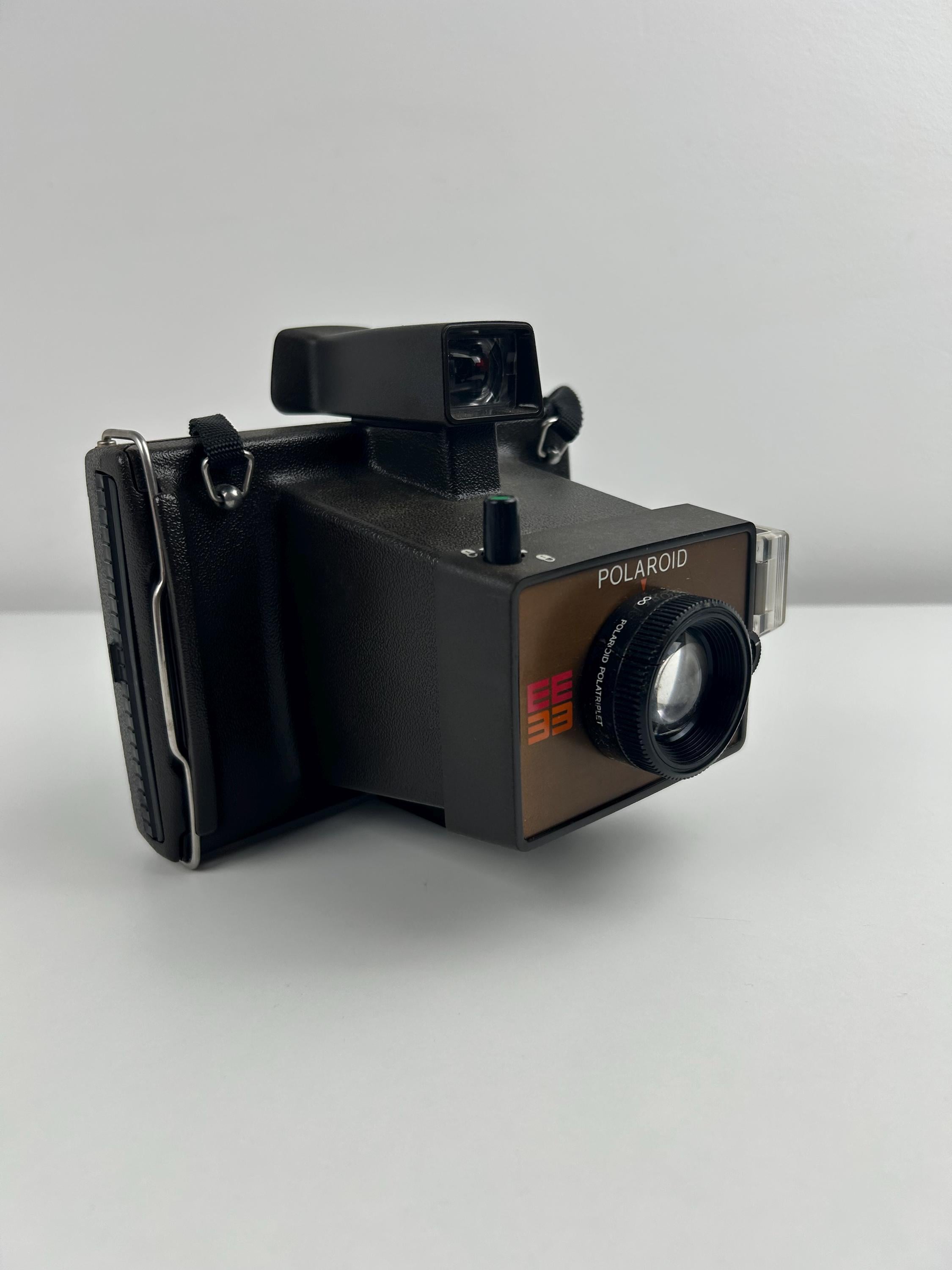 Vintage Fotokamera Polaroid EE 33 Analogkamera Kamera retro Fotoapparat alt Retrokamera thrift