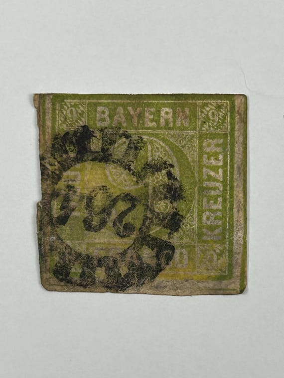 Prophila Timbre Allemagne – Poste En Chine 1911, N° 39, Neuf Avec Gomme Originale (MNH) – Collection Philatélie