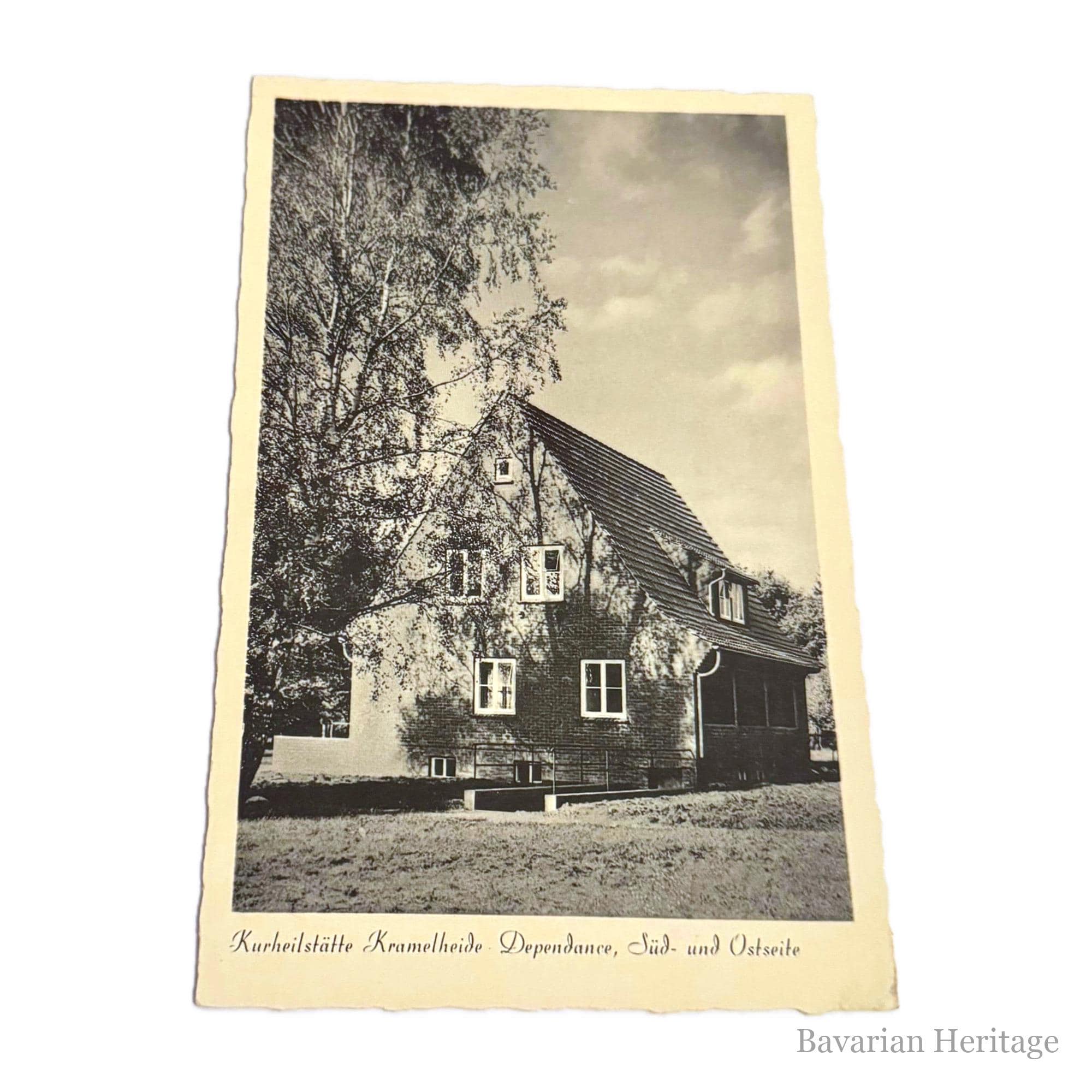 Postal Antigua Kramelheide