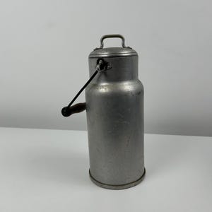 Vintage milk can height approx. 29 cm 11.41 in milk jug country house farm decoration milk production cow cows milk country life