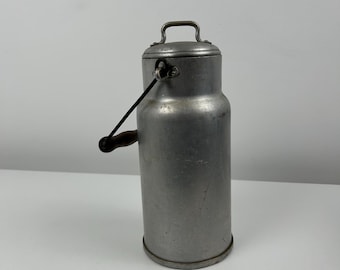 Vintage milk can height approx. 29 cm 11.41 in milk jug country house farm decoration milk production cow cows milk country life
