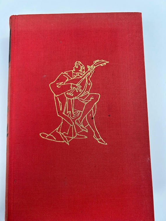 Don Juan Buch von Josef Toman Vintage
