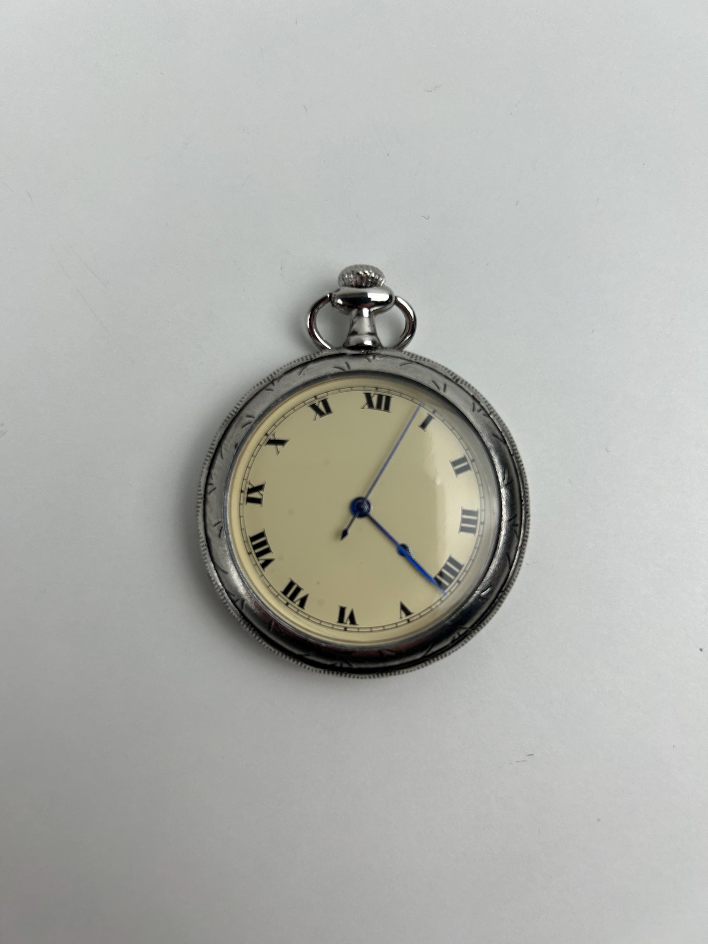 Vintage Taschenuhr Dekoration Uhren Opa retro Taschenuhren thrift alte Uhren Sammler Schmuck Opa