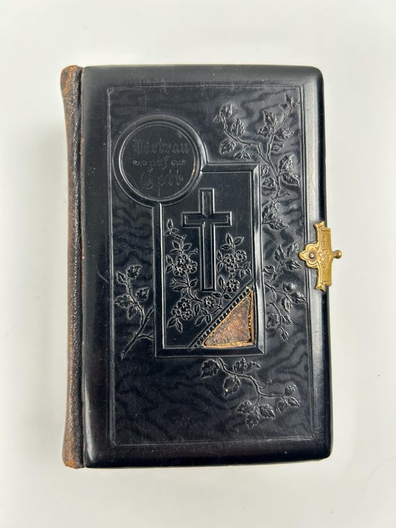 Katholisches Gebetbuch 1878 'Mariengruss'