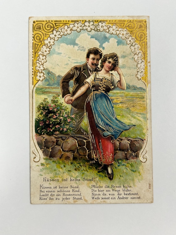 Ansichtskarte München Hofbräuhaus Postkarte