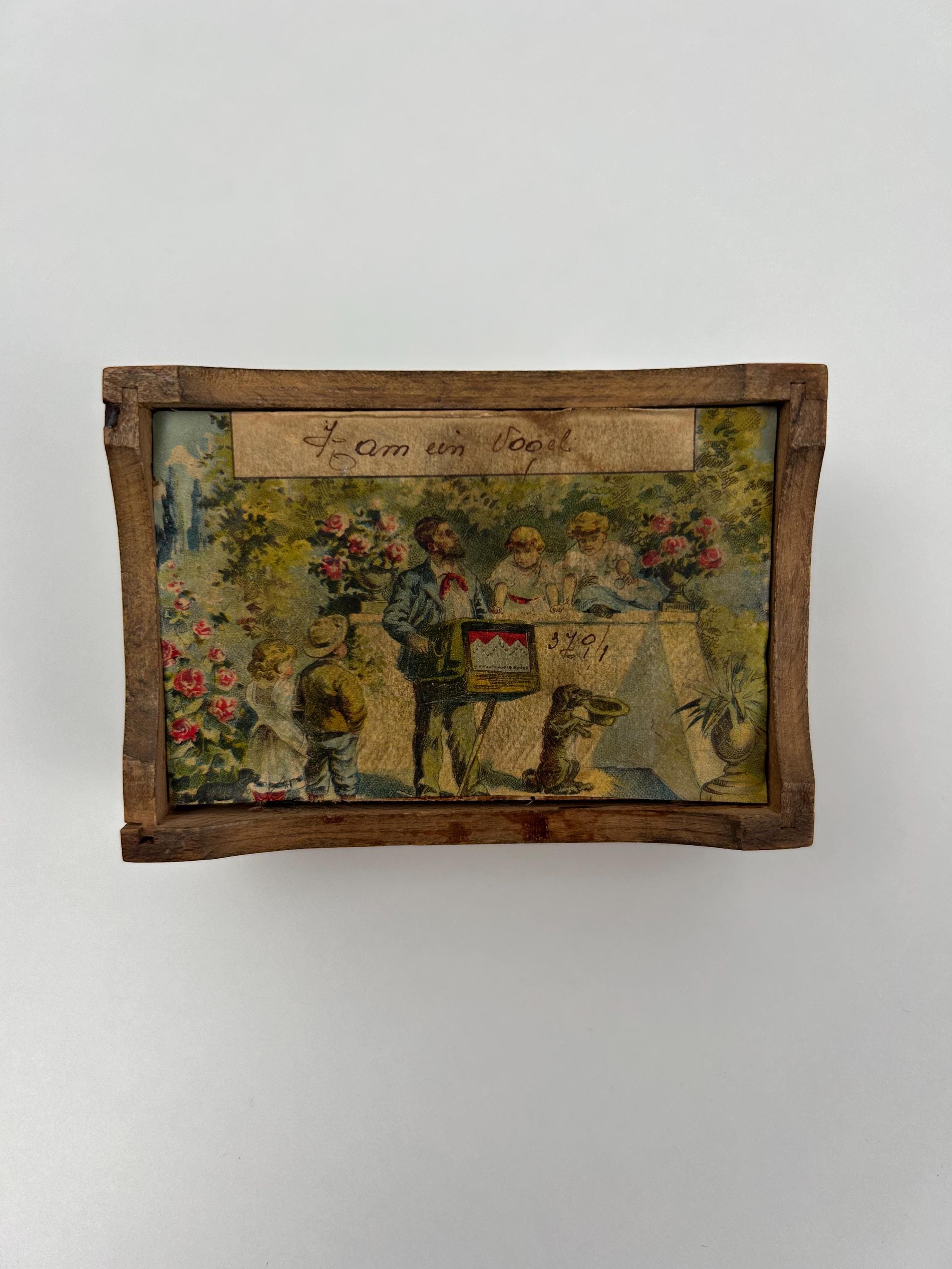 Spieluhr Reuge vintage für Sammlung Spieluhr retro Musikbox antik Geschenk sehr selten