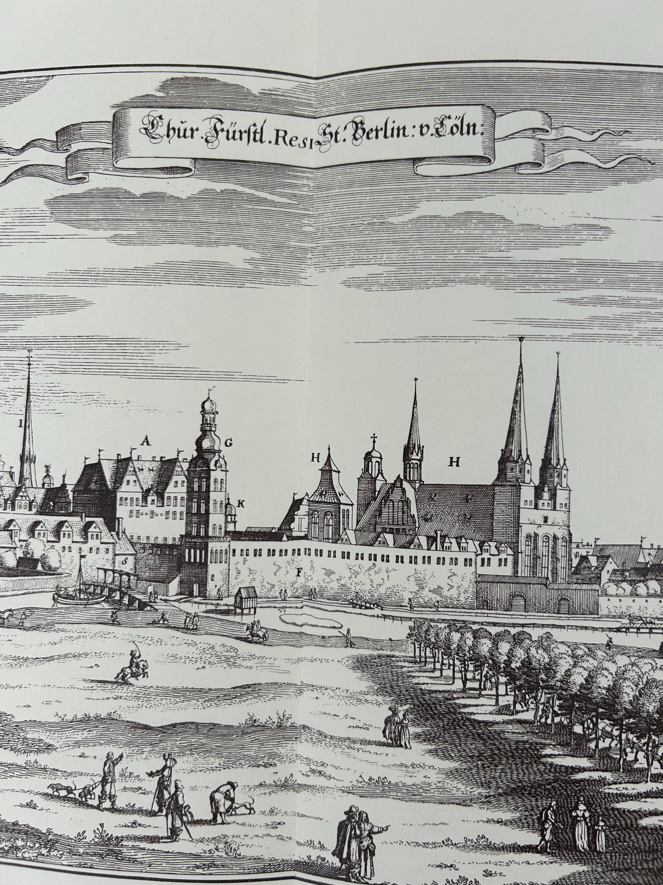 Stadtplan Köln vintage 85x30cm 33,46x11,81 in Dekoration alt Wohndekoration Bild Wand Landkarte