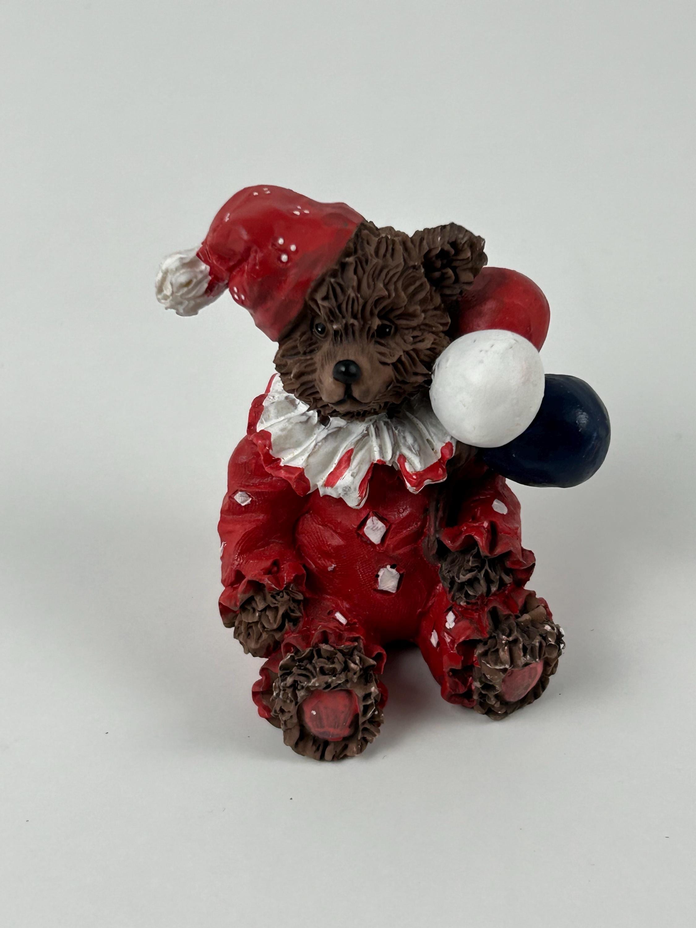 Ein süßer Bär aus den 90ern ca. 7,5 cm