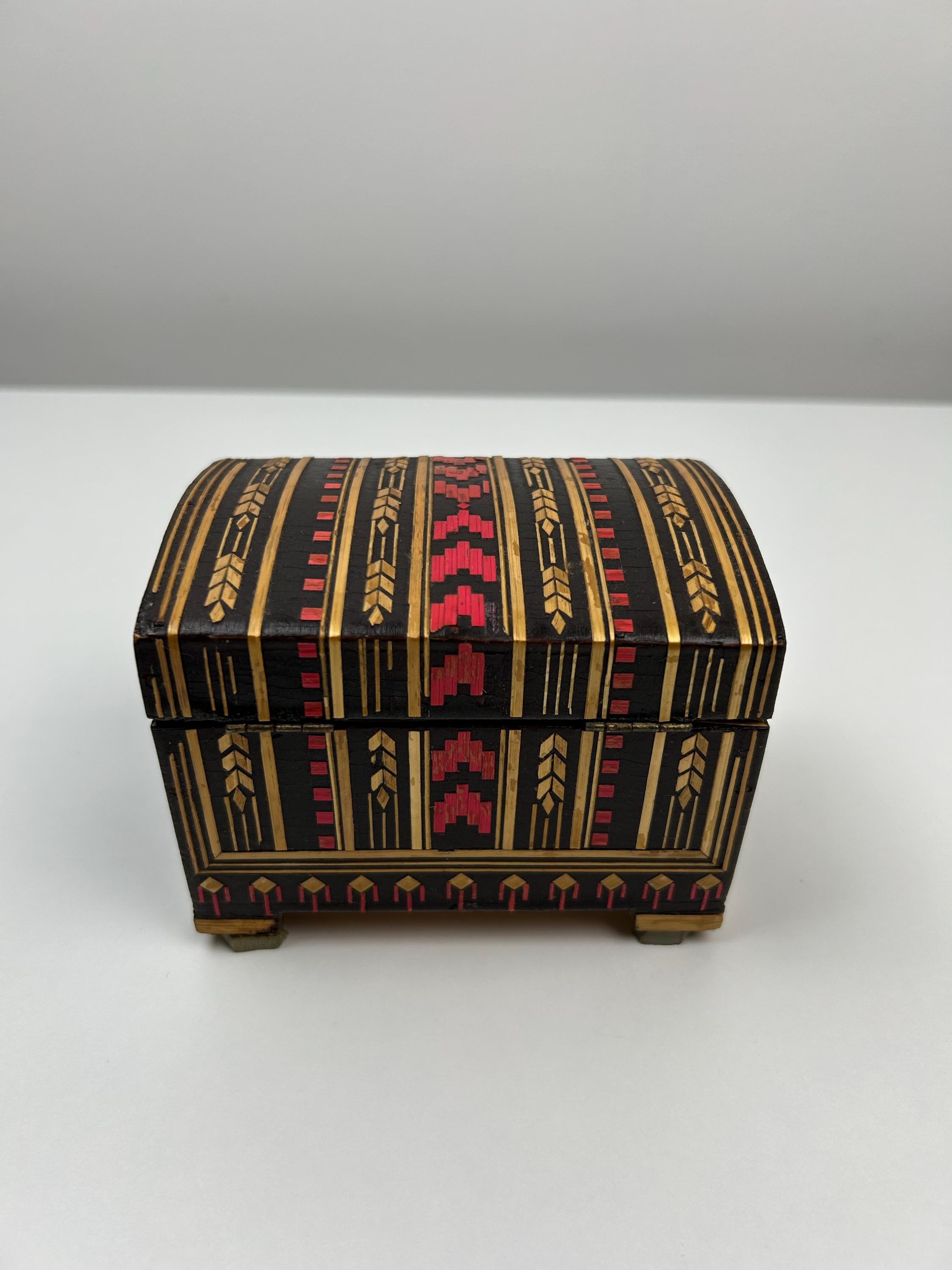 Sankyo Schmuckkästchen Spieluhr Vintage