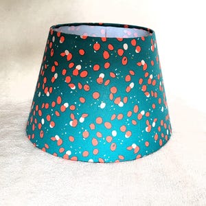 conical lampshade