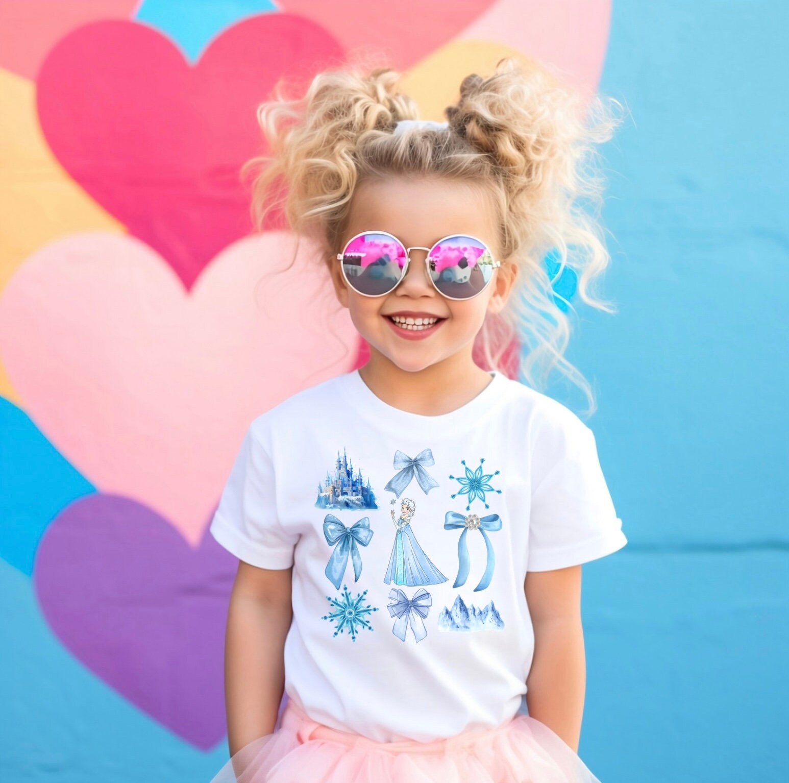 Frozen Toddler Shirt Etsy