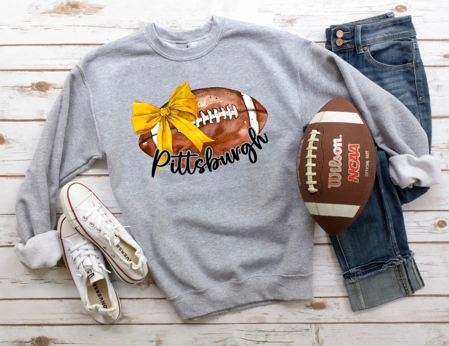 Steelers Sweatshirt for Women Etsy