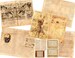Digi File The Leonardo DaVinci Diary Journal Kit - Digital Download Junk Journal and Paper Arts Kit - (eight digital pages) 