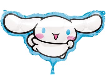 Cinnamoroll Shape Foil Balloon