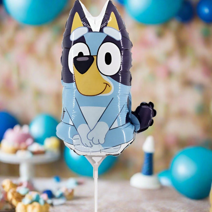 Bluey Mini Foil Balloon 14