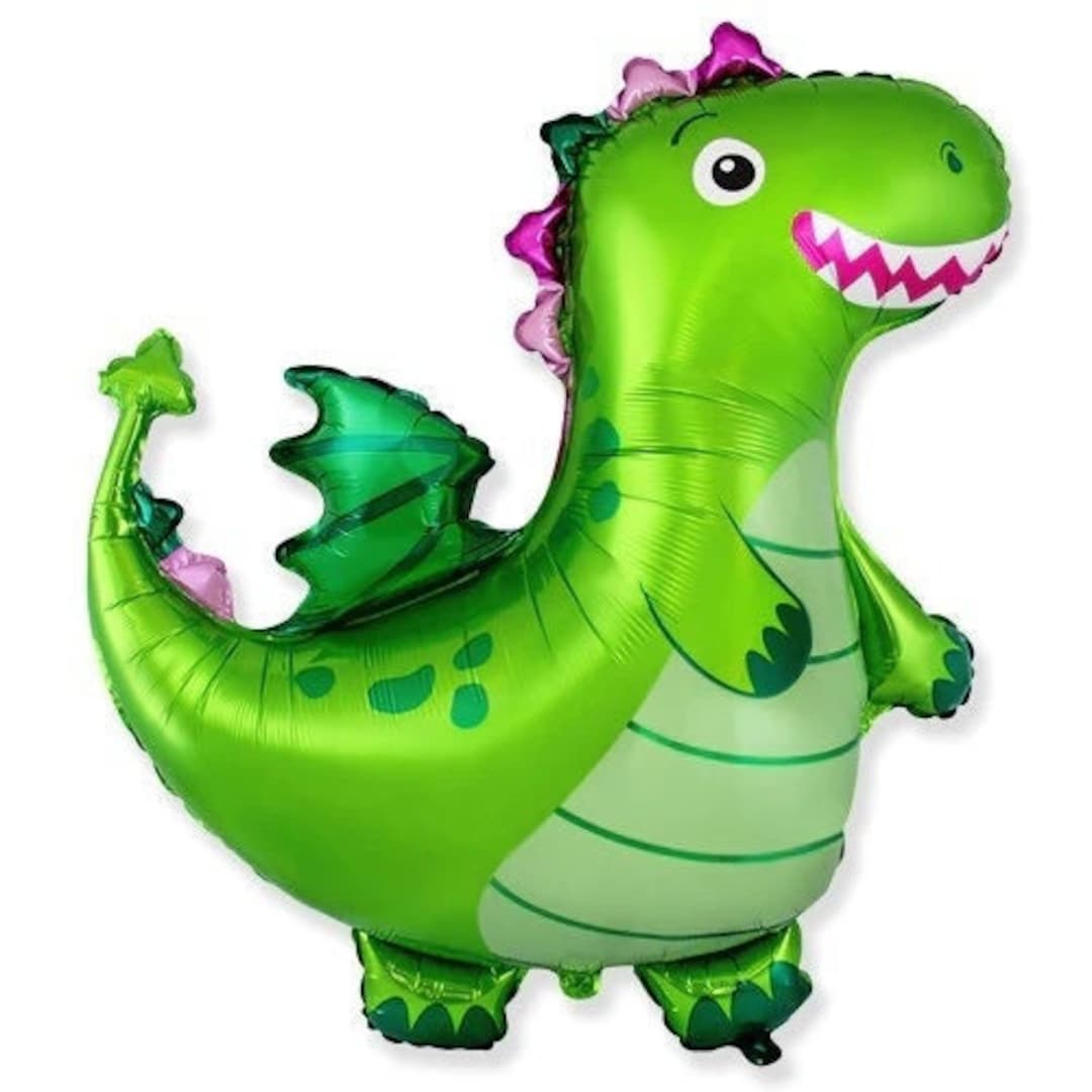 Dragon Balloon 36 Dragon Party Dungeons and Dragons Etsy