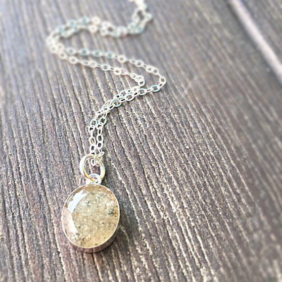 Buy Wanderlust Jewelry Sand Necklace Summer Jewelry Gift for Her Custom Sand Pendant Beach Wedding Florida Sand Minimalist Jewelry Online in India Etsy