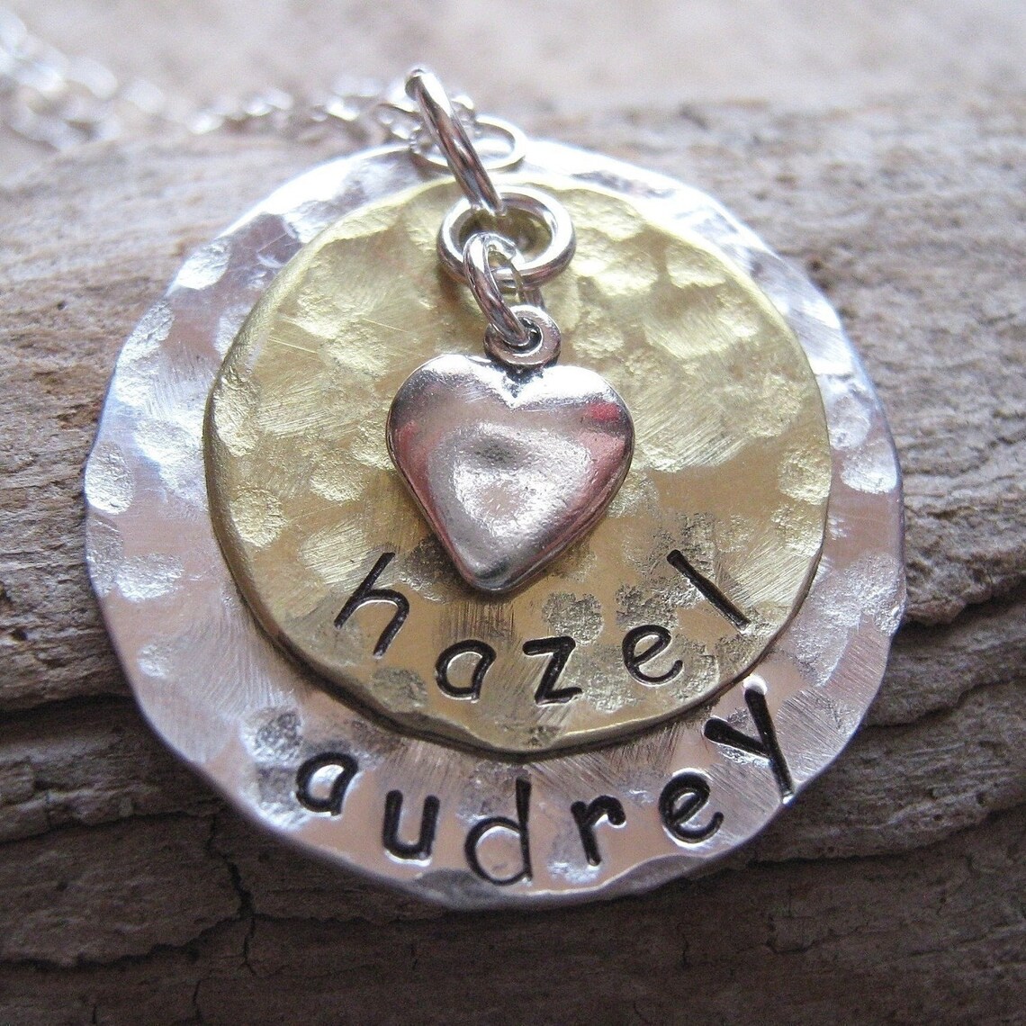 Layered mom necklace Clearance