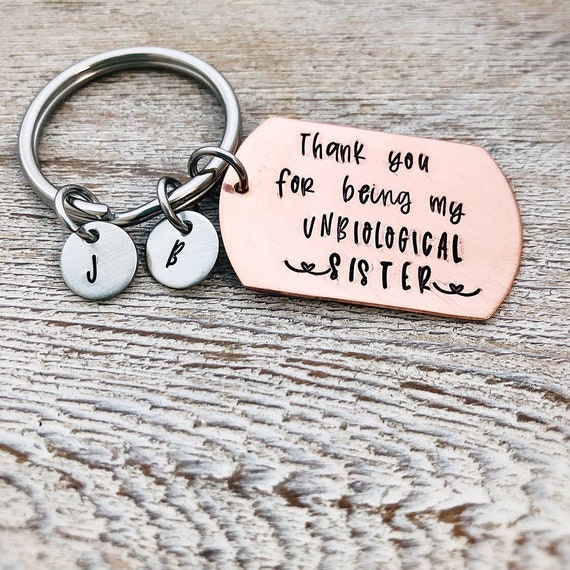 Friendship Gifts Keychain - Thank You Gift To Best Friend Soul Sister  Keychain, Friend Appreciation Gifts, Birthday Christmas Gifts For Best  Friend