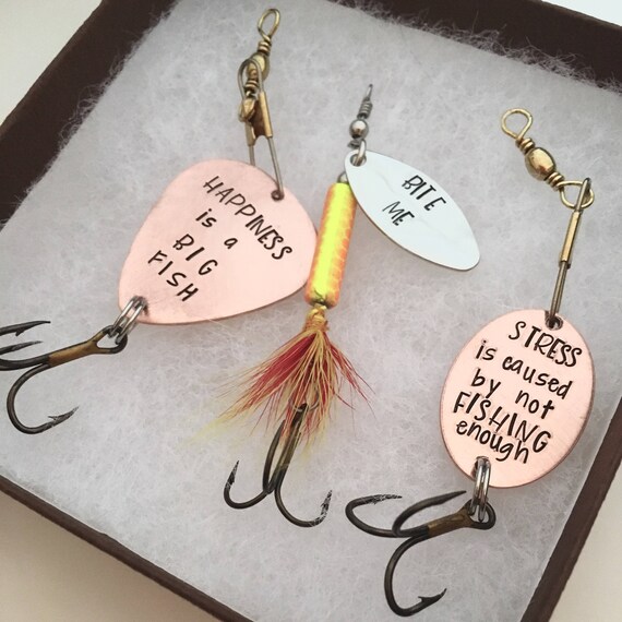 Leurres De Peche Rigolos Cadeau Saint Valentin Pour Lui Etsy France