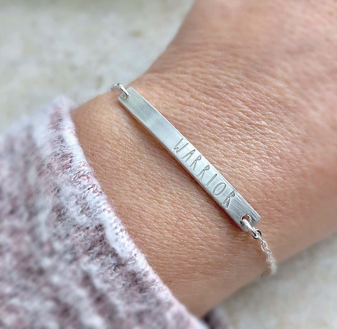 Warrior bracelet deals