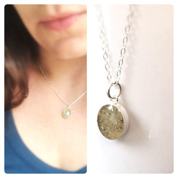 Custom beach sand necklace etsy sale