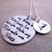 see more listings in the Necklaces section