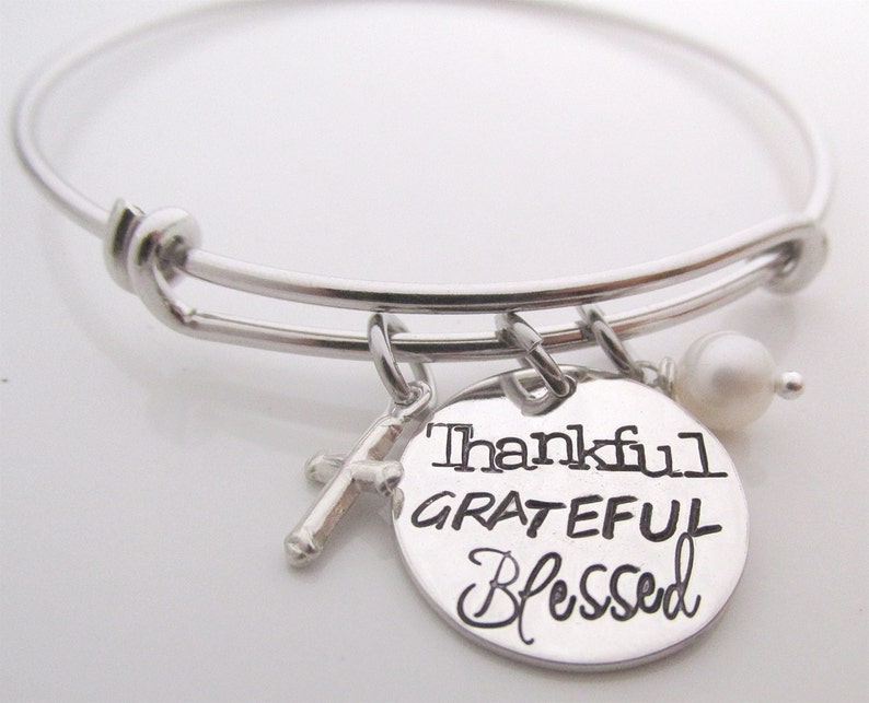 FUCHSIA HOPE GRATEFUL BRACELET