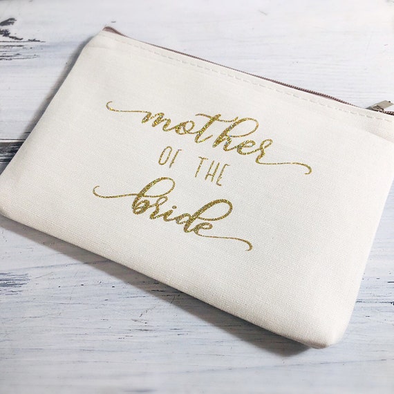 Mother of the bride makeup bag hotsell