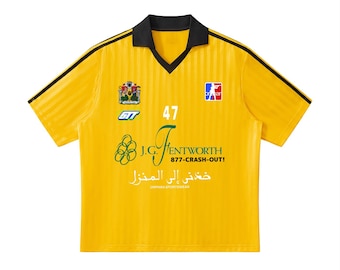 Camiseta de fútbol OST