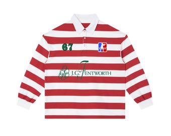 Camiseta de rugby OST