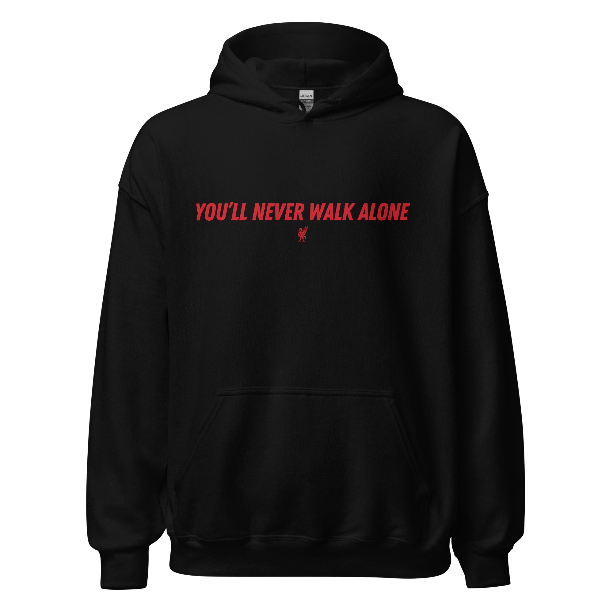 You ll never walk alone hoodie - Etsy 日本