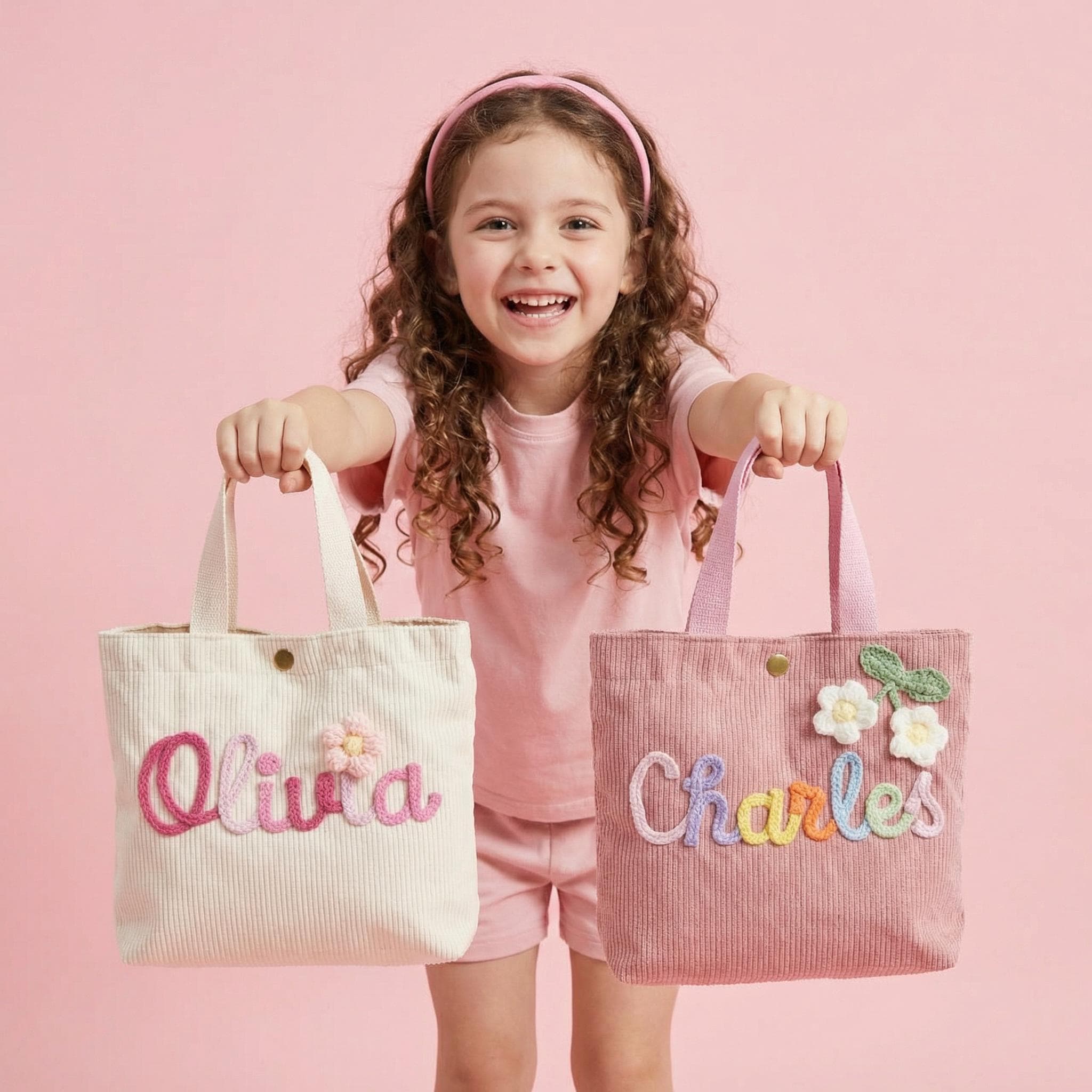 Borsa a tracolla per bambini, borsa mini fashion in pelle PU, nuova