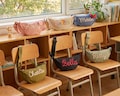 Custom Name Crossbody & handbag: Custom Children's tote bag,Custom Name Tote Handbag,Baby Shower Gifts, Children's name handbags,Easter Gift