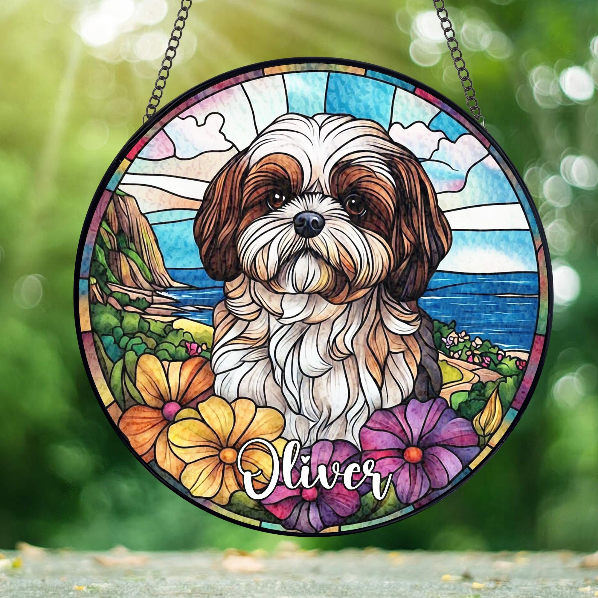 Shih Tzu Keepsake