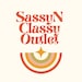 SassyNClassyCloset store logo