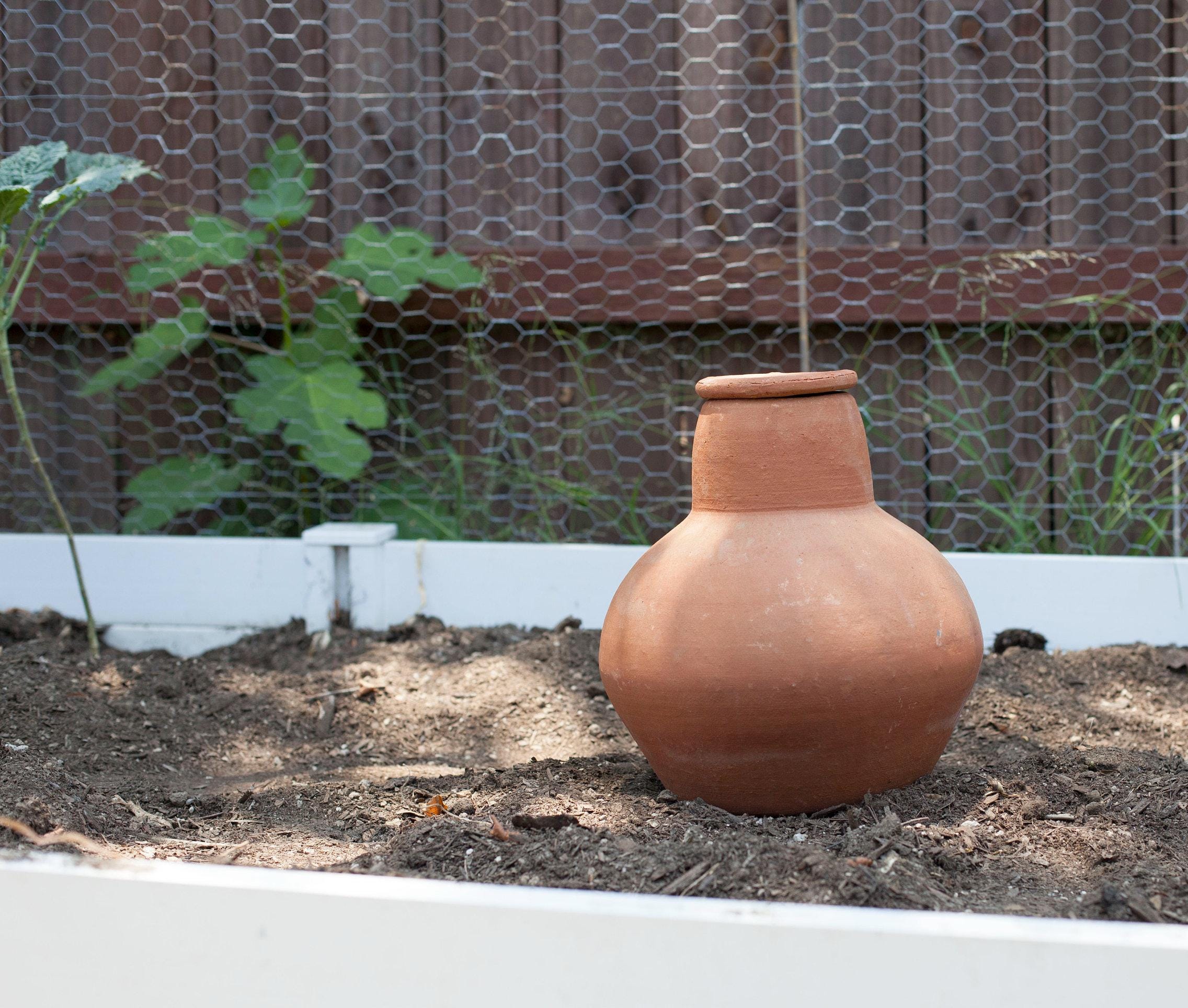 giant terracotta plant pots Terra Cotta Planter
