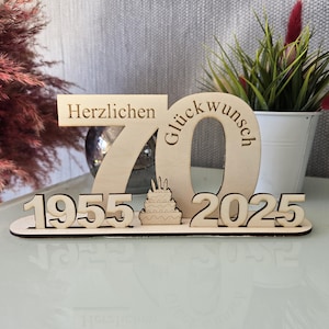 Anno/ Età/ Congratulazioni/ Compleanno/ Anniversario