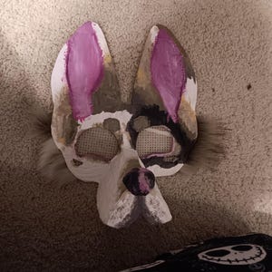 dog mask