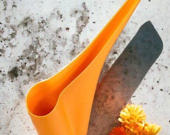 Modern Plant Watering Can, Long Spout, Stylish Plant Accessory