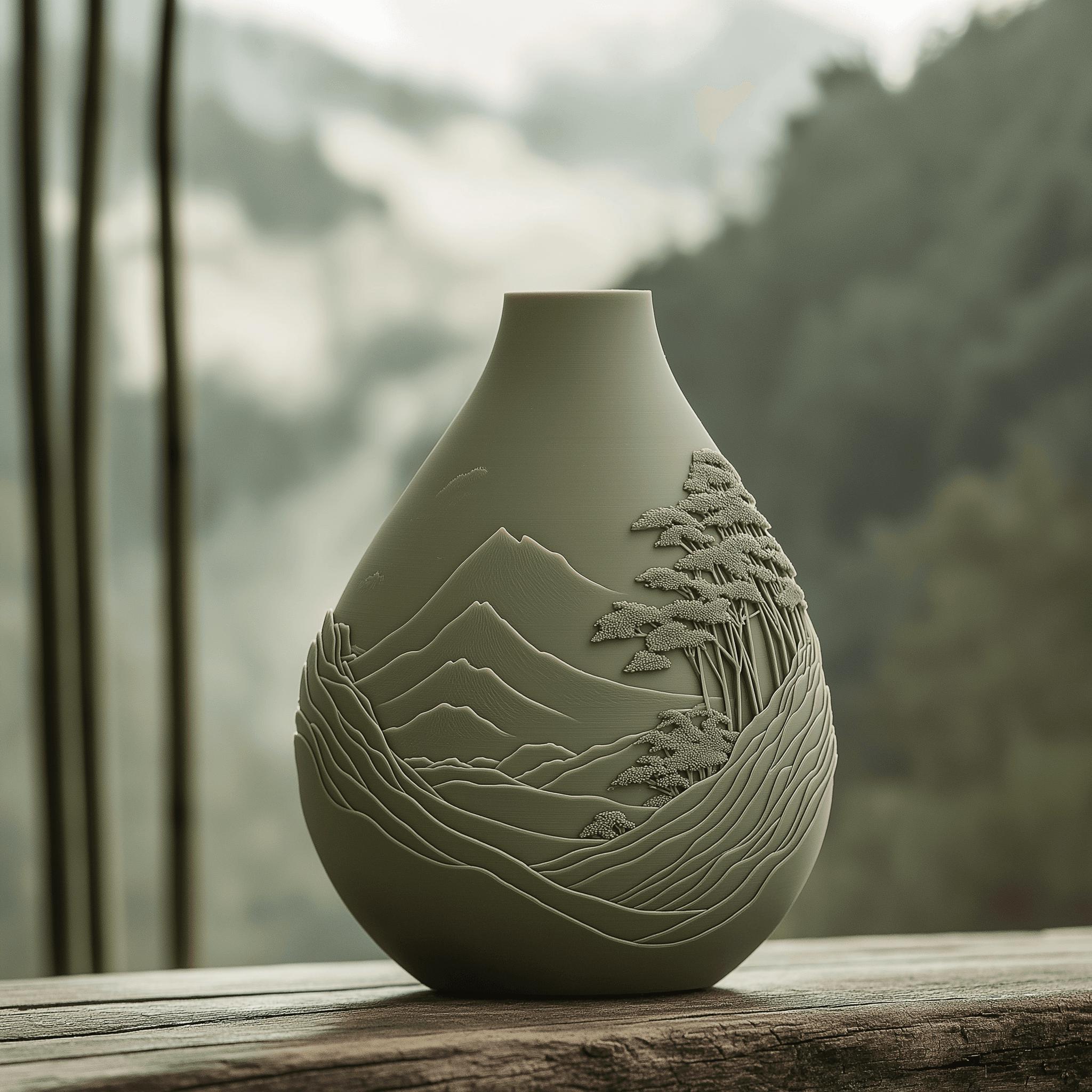 ヴィンテージ 花瓶 イスラエル製 ガラス Israel glass vase - Etsy 日本