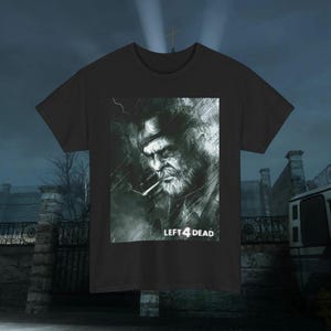 For Fans Left 4 T-Shirt Dead Cool Gamers For Fans Left 4 T-Shirt Dead Cool Gamers