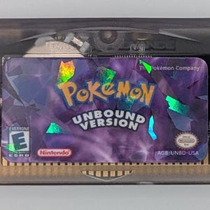 Custom GBA stickers from my shops collection