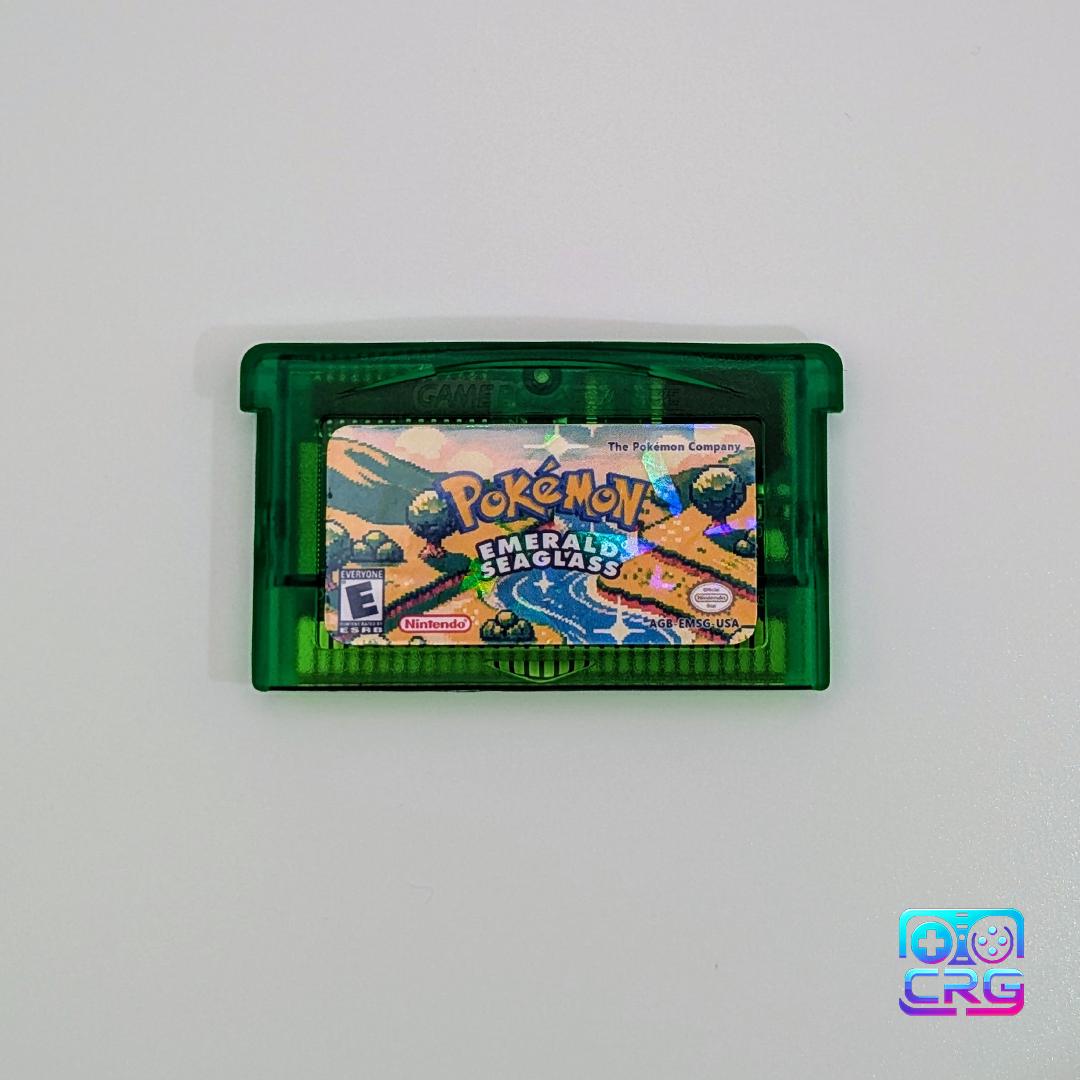Game Boy Pokemon Emerald Emulator Iphone Pokemon Games Iphone Gba