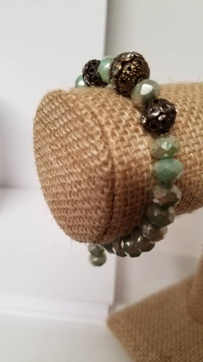 Dragonfly Jewelry Set