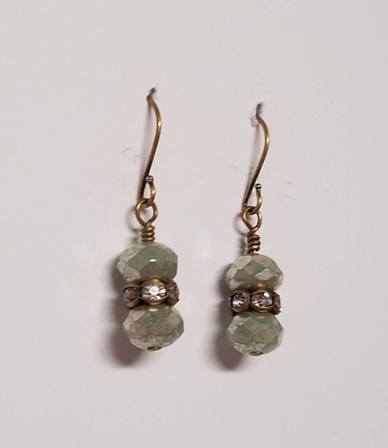 Dragonfly Jewelry Set